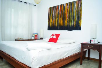 Zen Rooms Havelock Town Коломбо Экстерьер фото